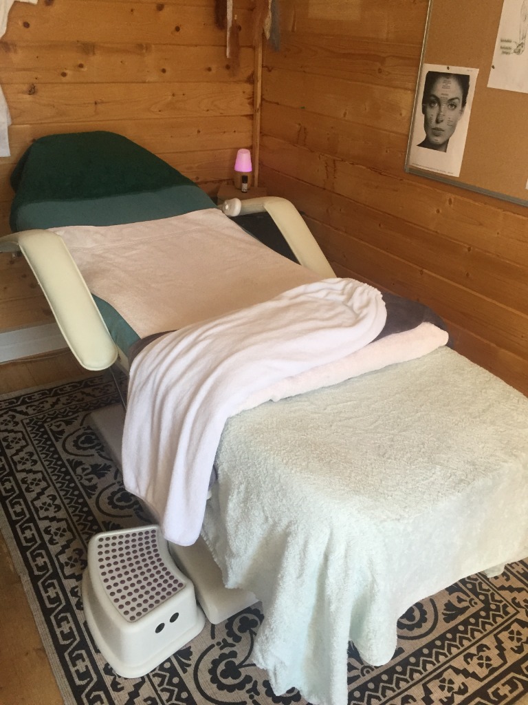 photo cabinet céline soin CHARRIER