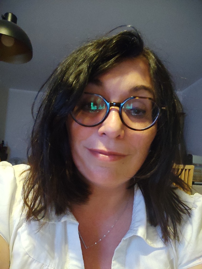 photo portrait Laure hollingworth