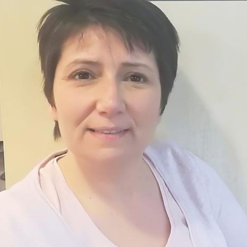 photo portrait Anna Maria PINTO CORREIA