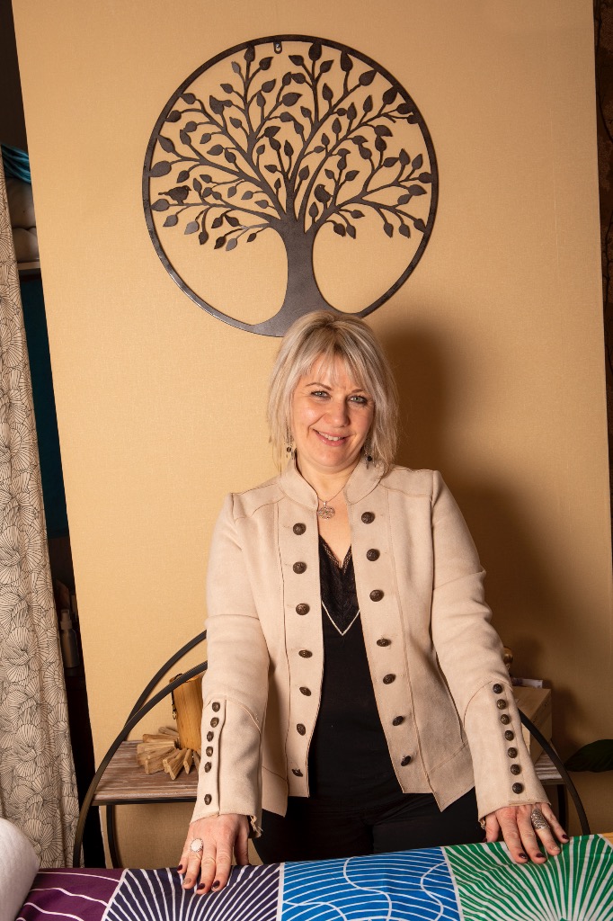 photo portrait Au Coeur de l'E-Sens-Ciel