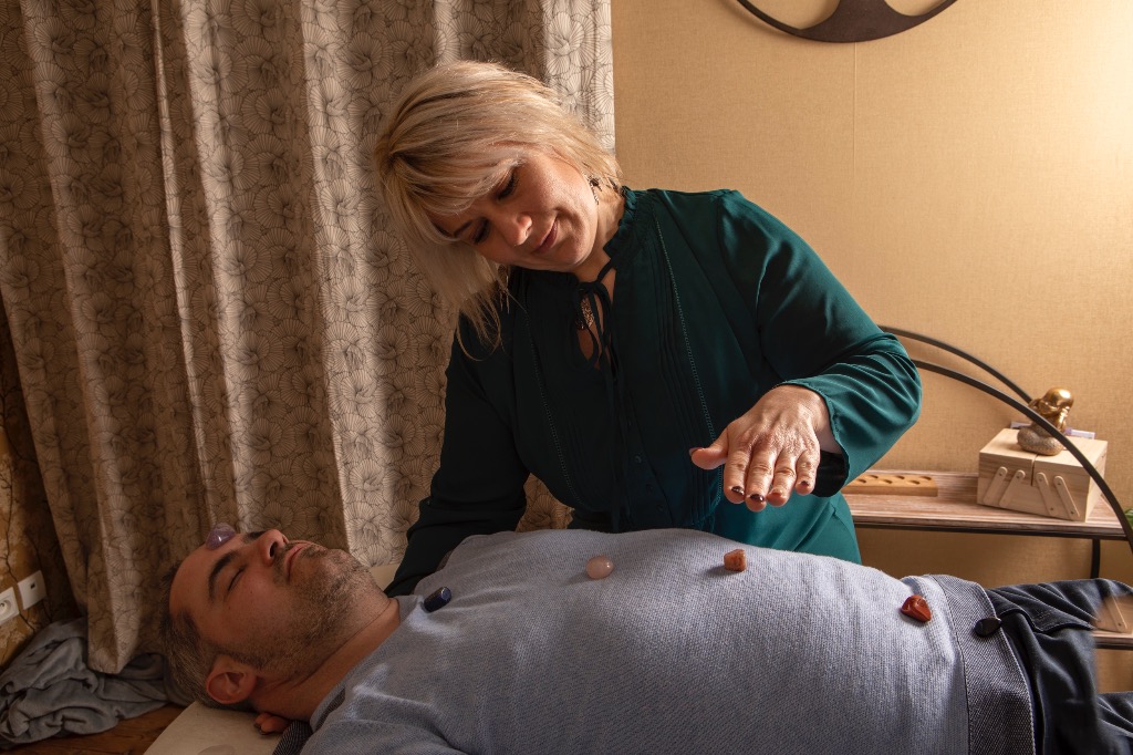 photo seance Au Coeur de l'E-Sens-Ciel