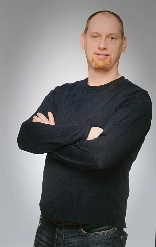 photo portrait Vincent  BALISSAT