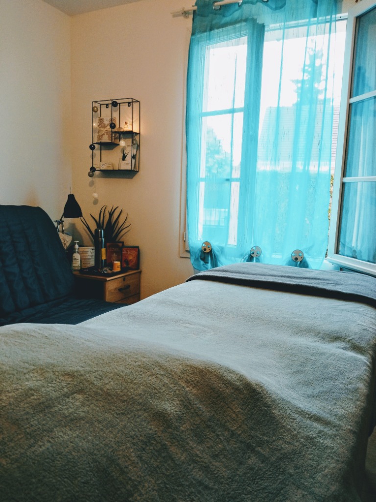 photo cabinet L'Or Douce Énergéticienne