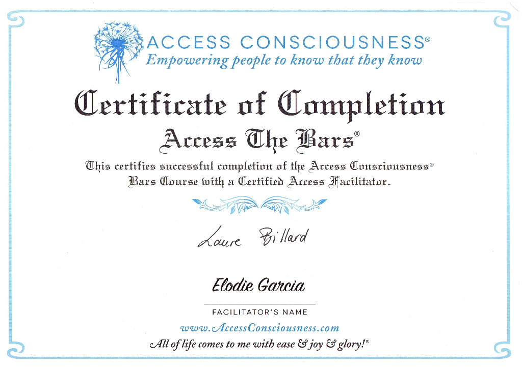 photo diplome L'Or Douce 60290