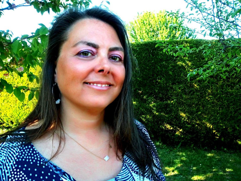 photo portrait L'Or Douce Énergéticienne