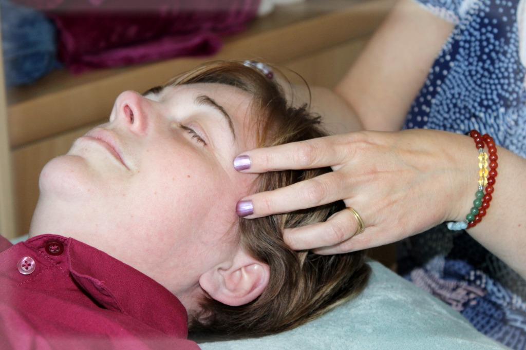 photo seance L'Or Douce Énergéticienne