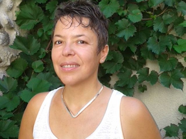 photo portrait Tania Moguilevskaia