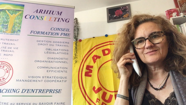 photo portrait ARHIUM CONSULTING