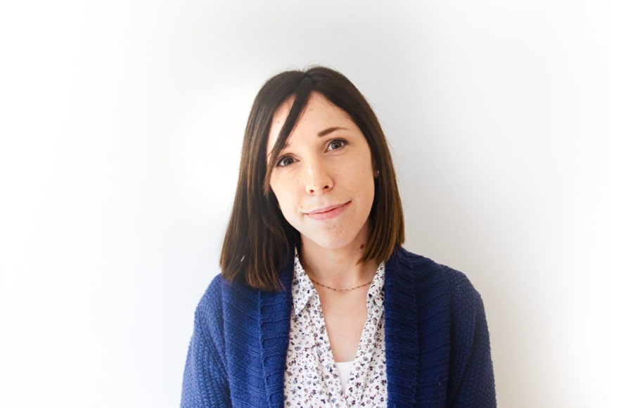 photo portrait Marie Jagueneau 