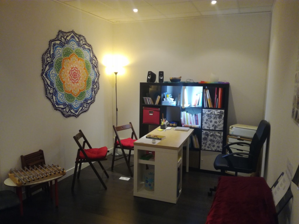 photo cabinet Musicothérapie Svetlana JOLY