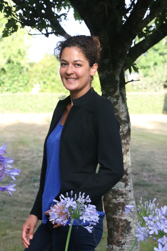 photo portrait Anne-Flor Murienne "Naviguer Sa Vie"