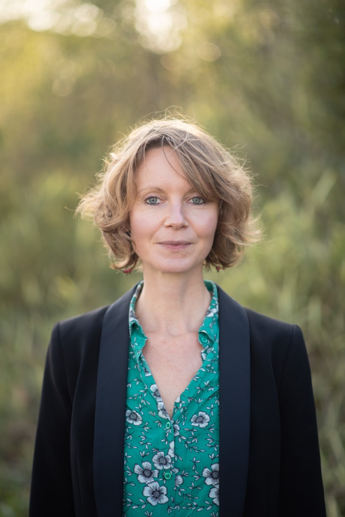 photo portrait Solenn PIN