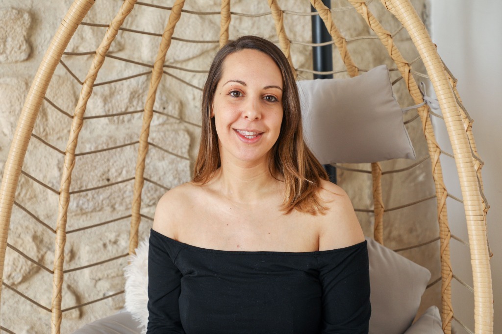 photo portrait Sarah Torche