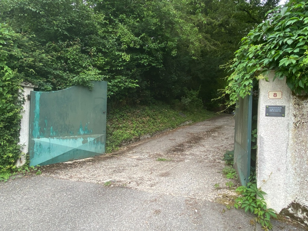 photo portrait Isabelle Mauclair