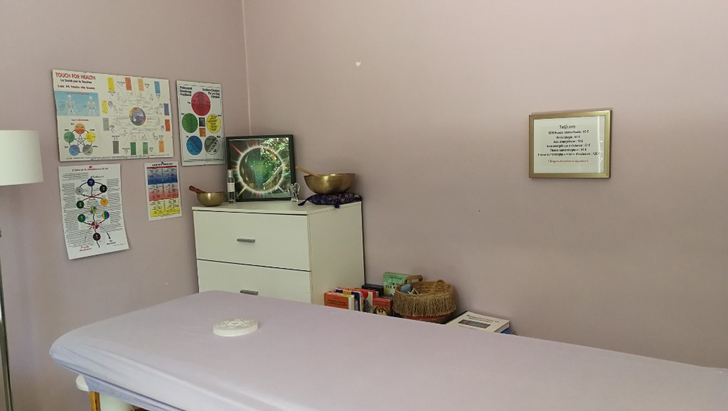 photo cabinet Isabelle Schiavoni