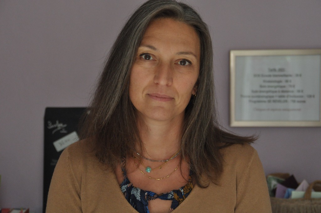 photo portrait Isabelle Schiavoni