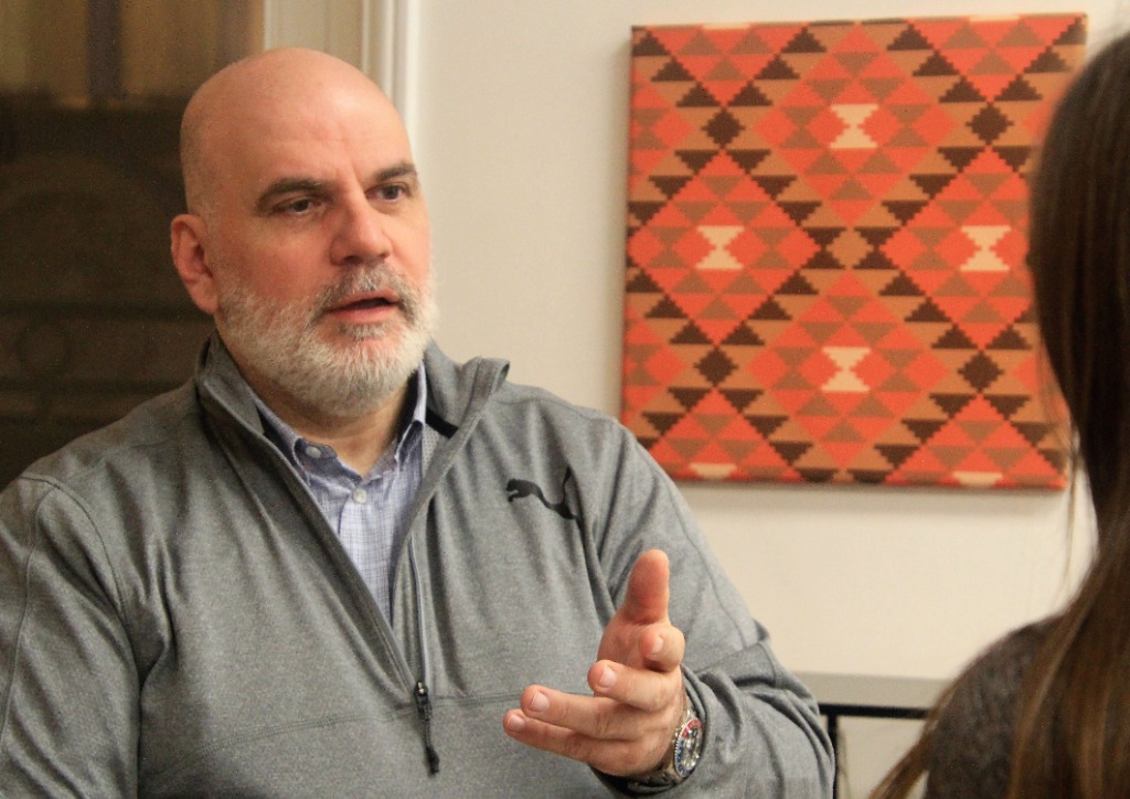 photo activite Nicolas MAZLOUM