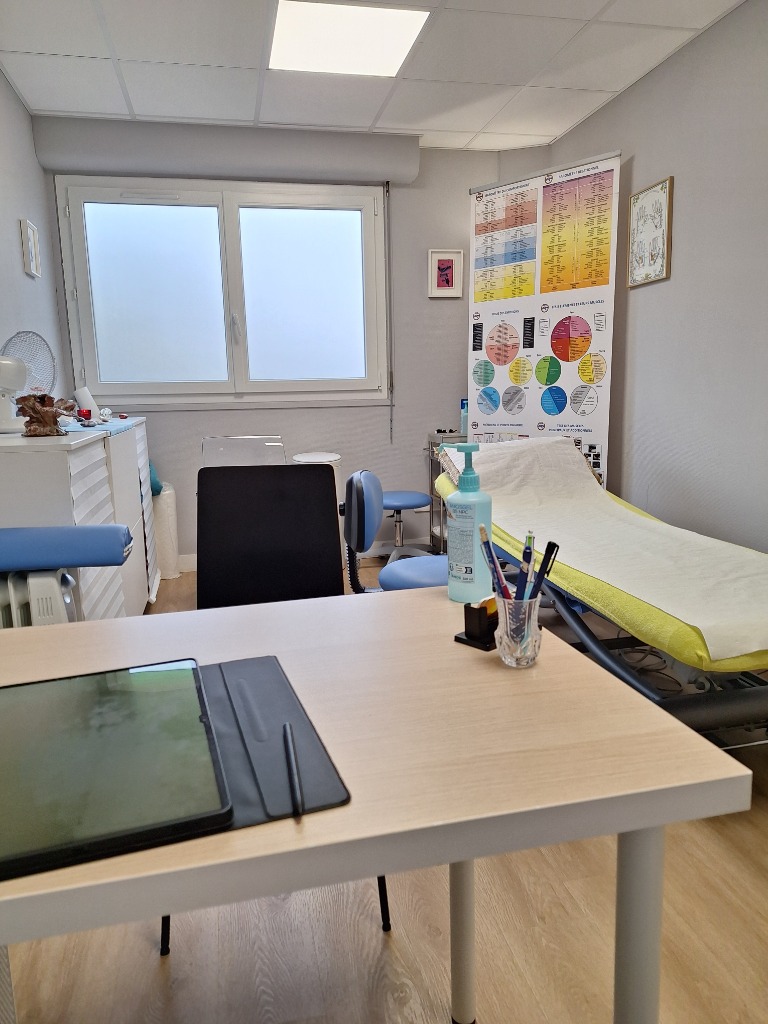 photo cabinet Nicolas MAZLOUM