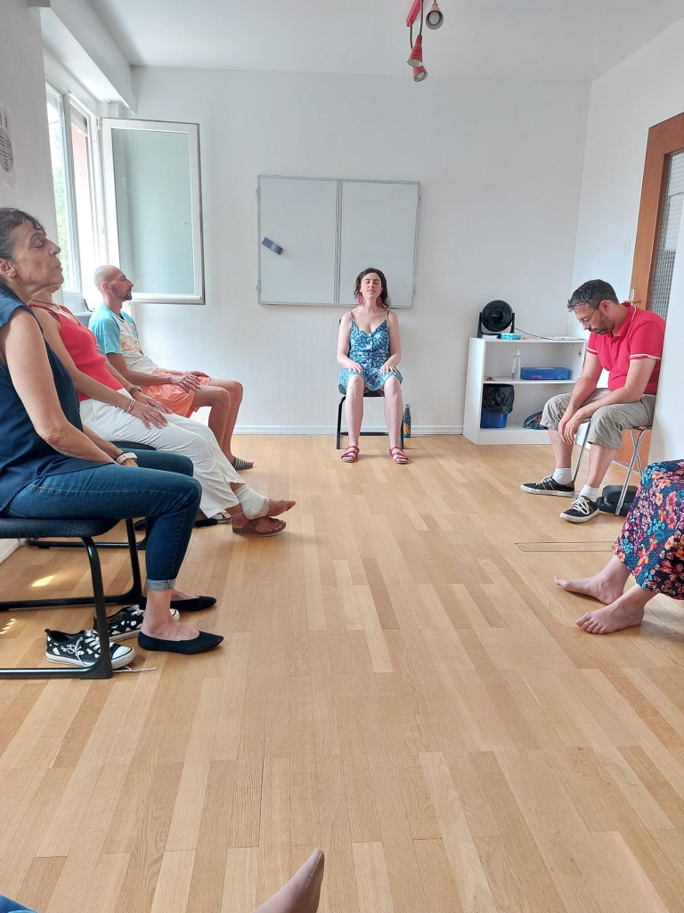 photo activite Nadine PANIZZI