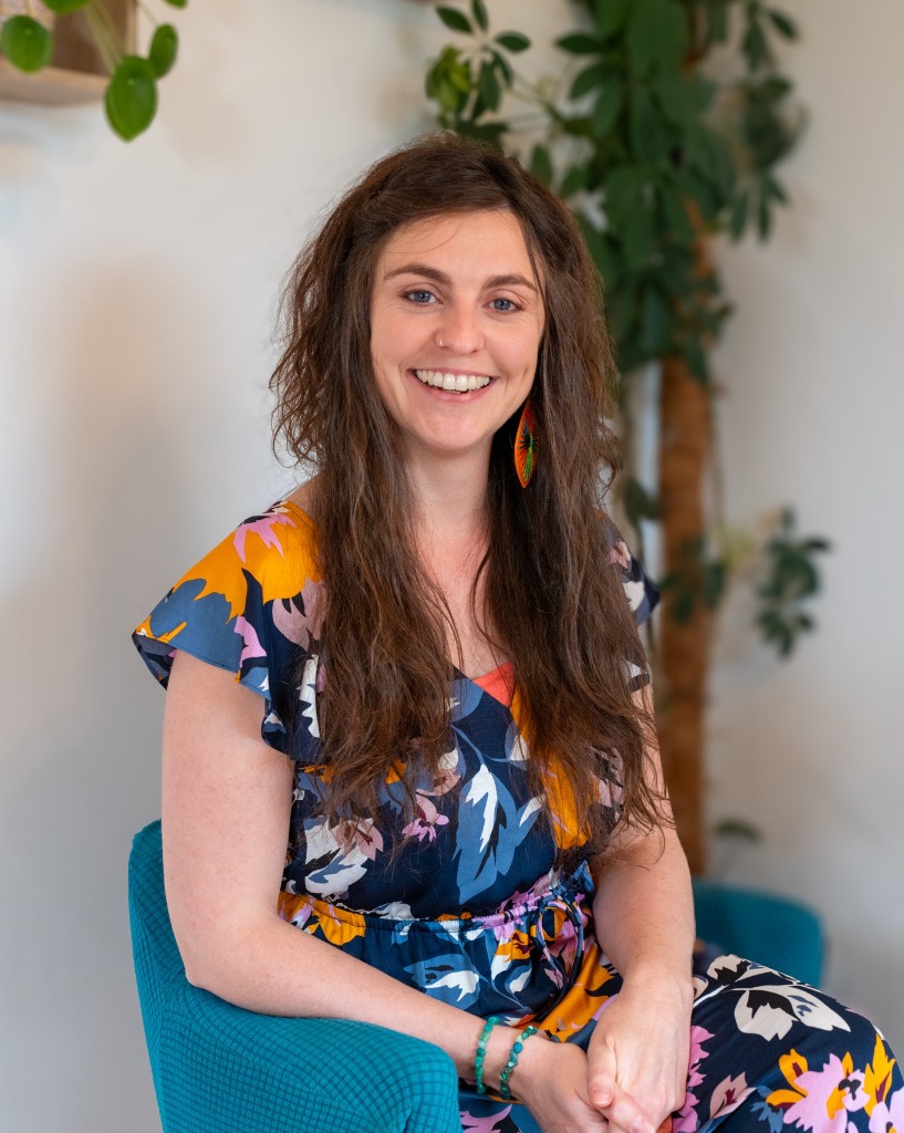 photo portrait Nadine PANIZZI