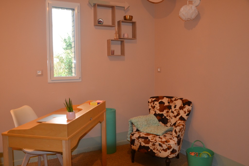 photo cabinet L'autre Sens Sophrologie