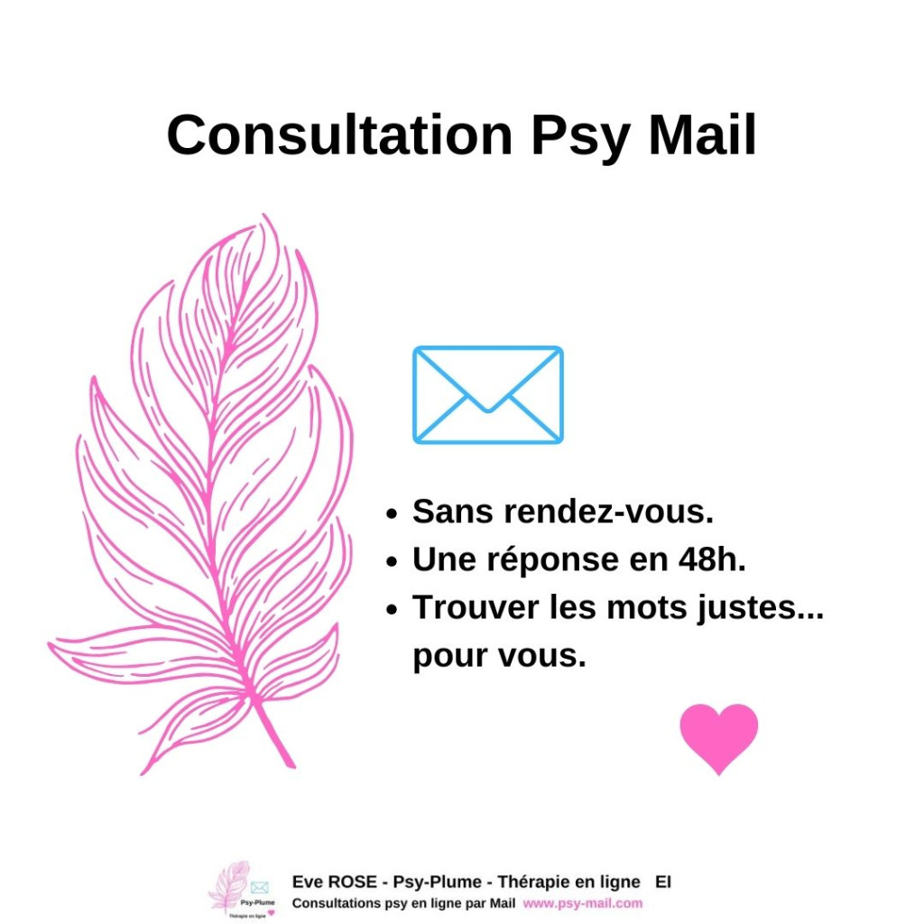 photo seance Eve ROSE Psy-Plume