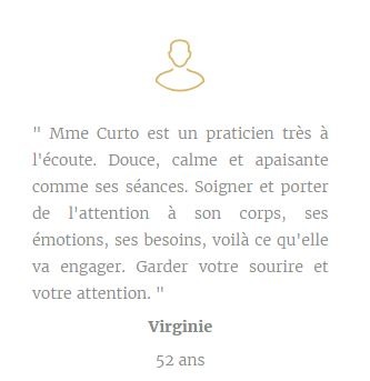 photo activite Cyndie Curto