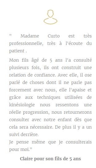 photo diplome Cyndie Curto