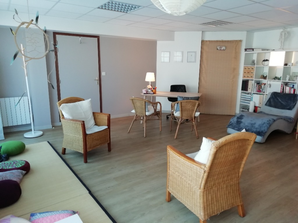 photo cabinet MARIE CLAIRE BENOIST 