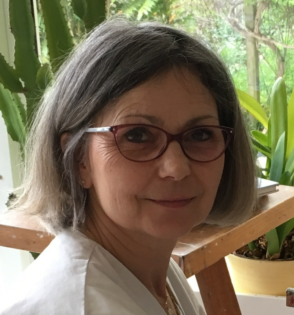 photo portrait MARIE CLAIRE BENOIST 