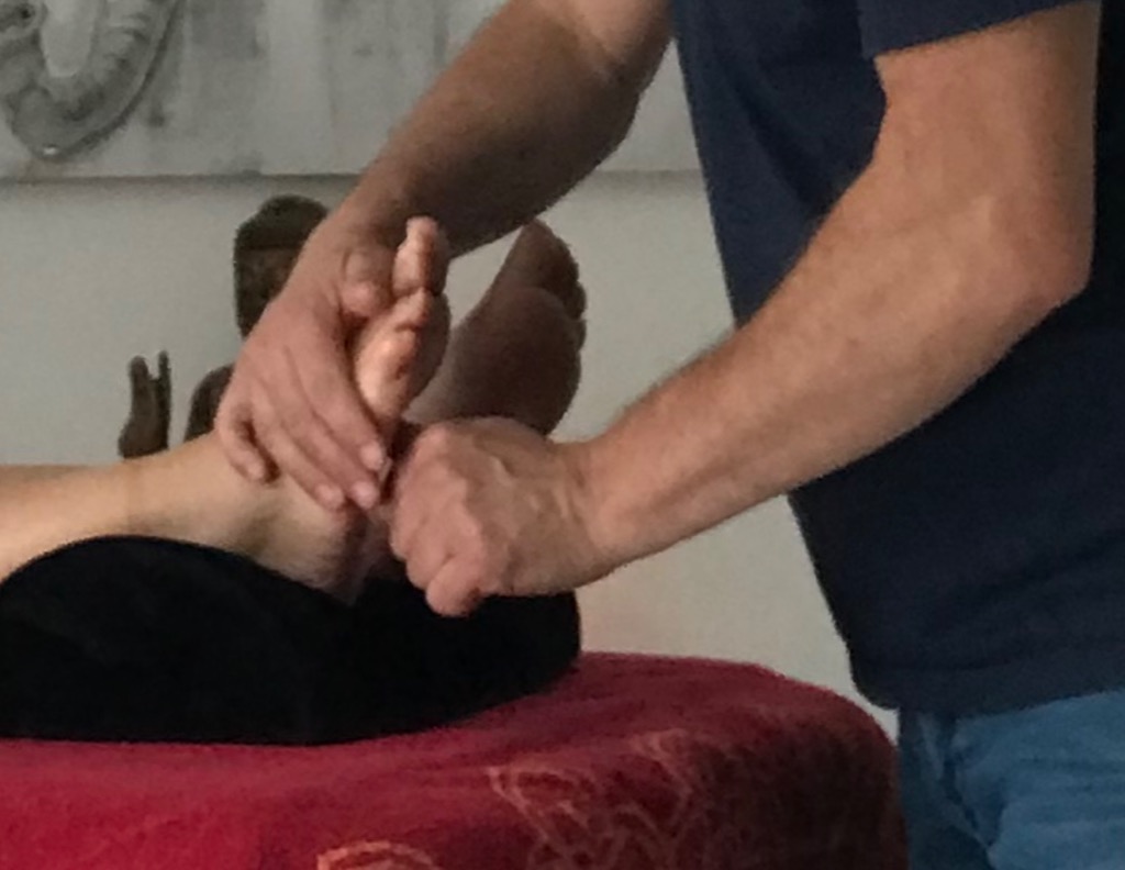 photo seance David GARRABET