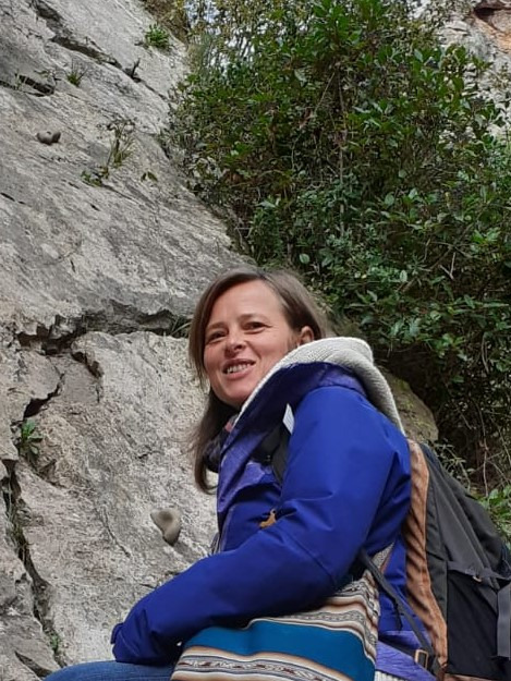 photo portrait Aude Leclercq