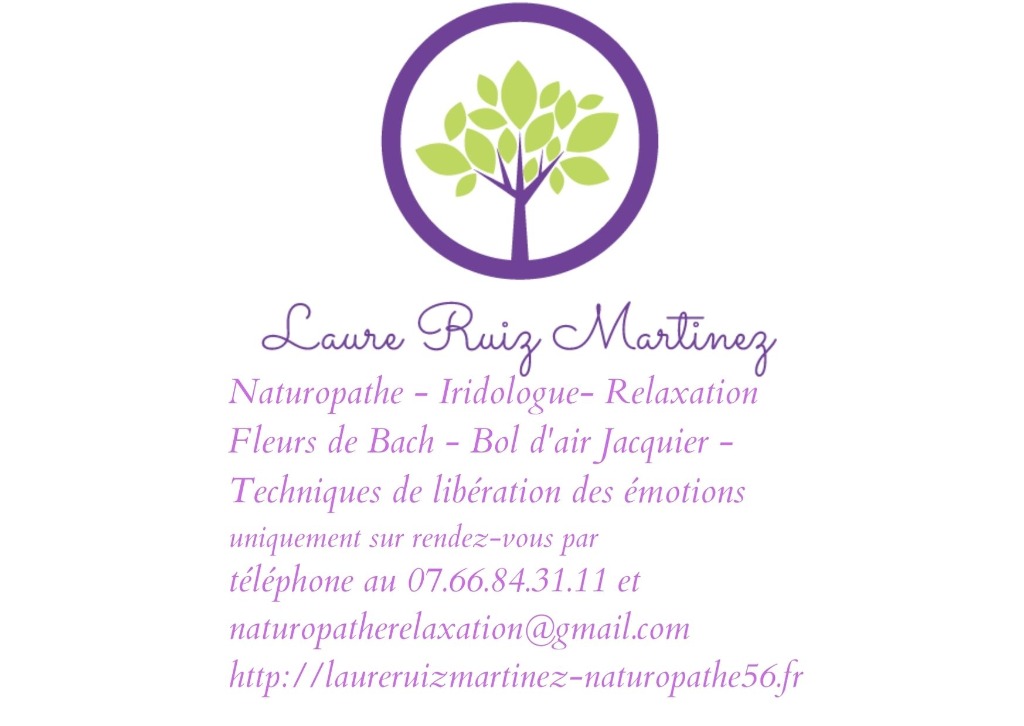 photo seance Naturopathe Laure Ruiz Martinez