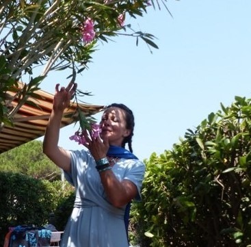photo portrait Virginie PETIT