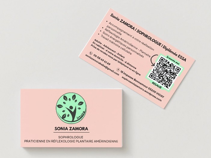 photo activite SONIA ZAMORA BABAULT 