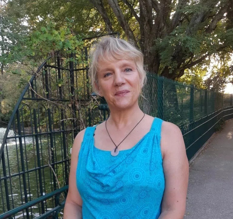 photo portrait SONIA ZAMORA BABAULT 