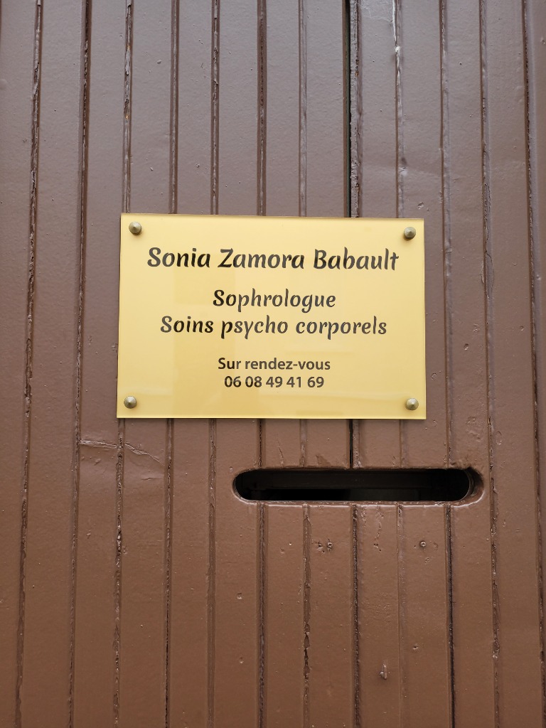 photo seance Sonia ZAMORA