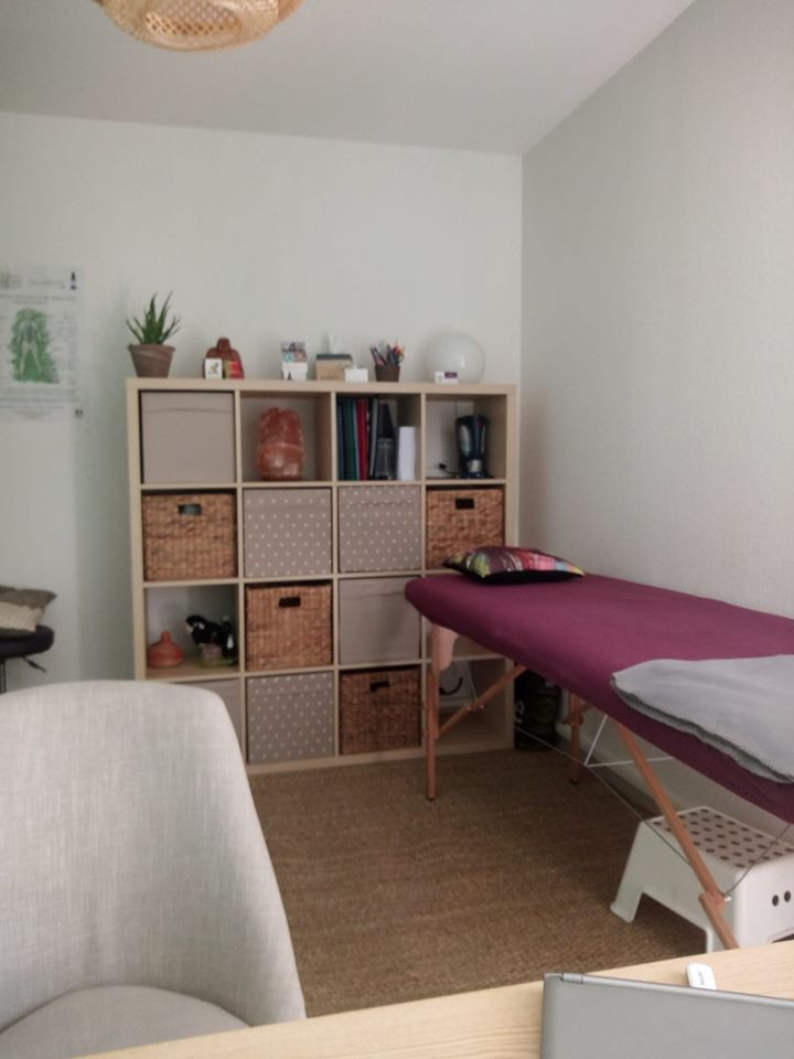 photo cabinet Patricia BERNARD