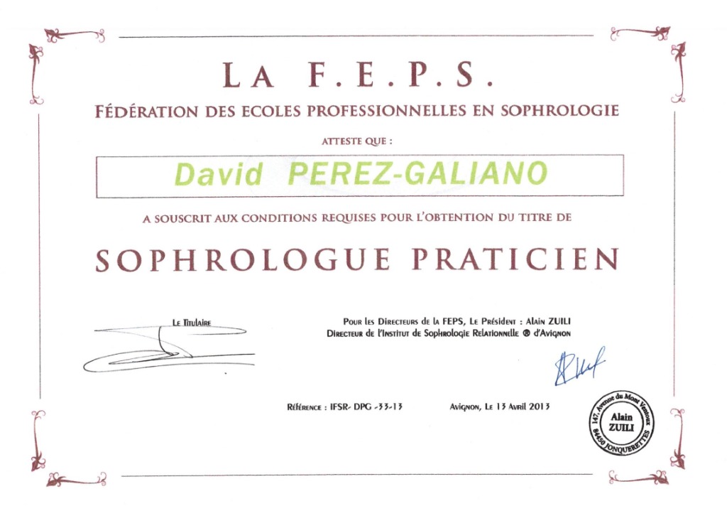 photo cabinet DAVID PEREZ-GALIANO