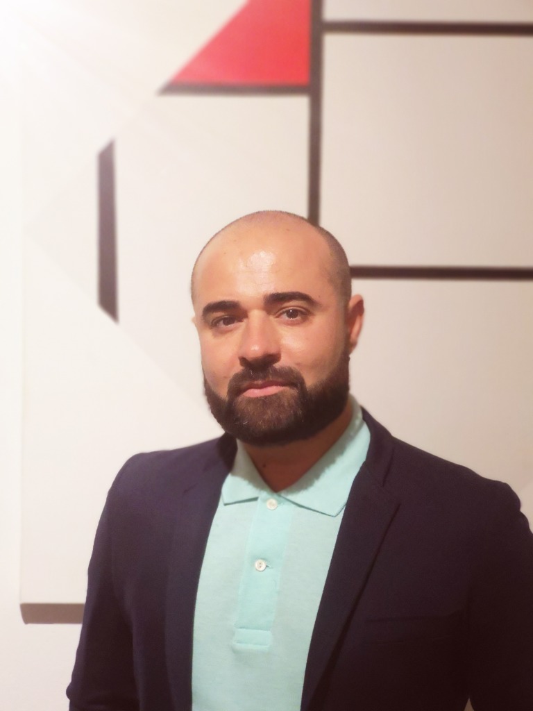 photo portrait DAVID PEREZ-GALIANO