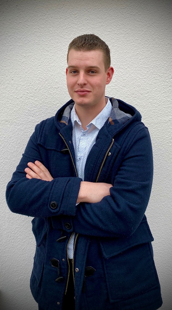 photo portrait Dylan ROZET