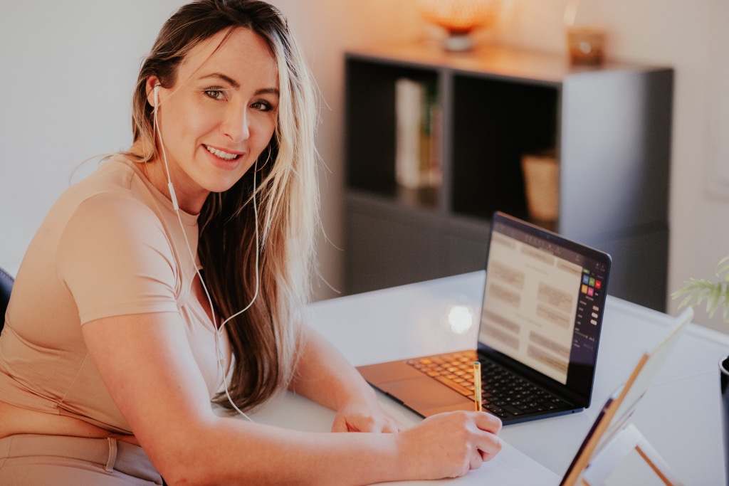 photo portrait Candice FERRY