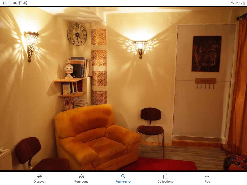 photo cabinet Soleil Terre Happy