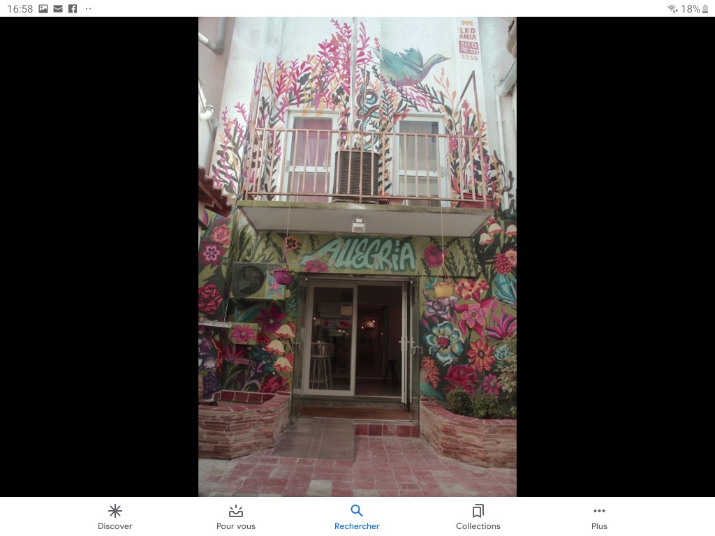 photo portrait Soleil Terre Happy