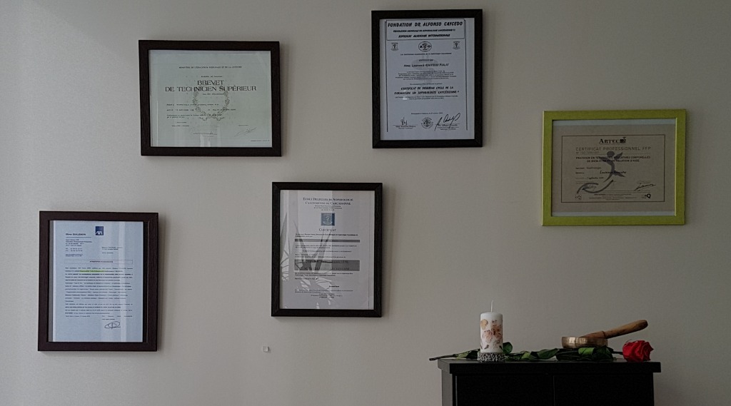 photo diplome LAURENCE ROUVIERE