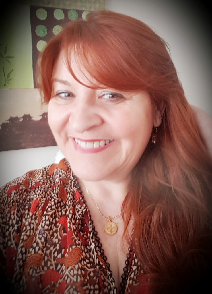 photo portrait Laurence ROUVIERE - Sophrologue • Thérapies brèves