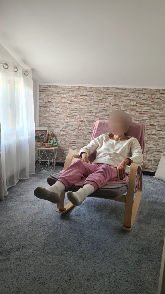 photo seance LAURENCE ROUVIERE - Méthode Cohérence Santé ®