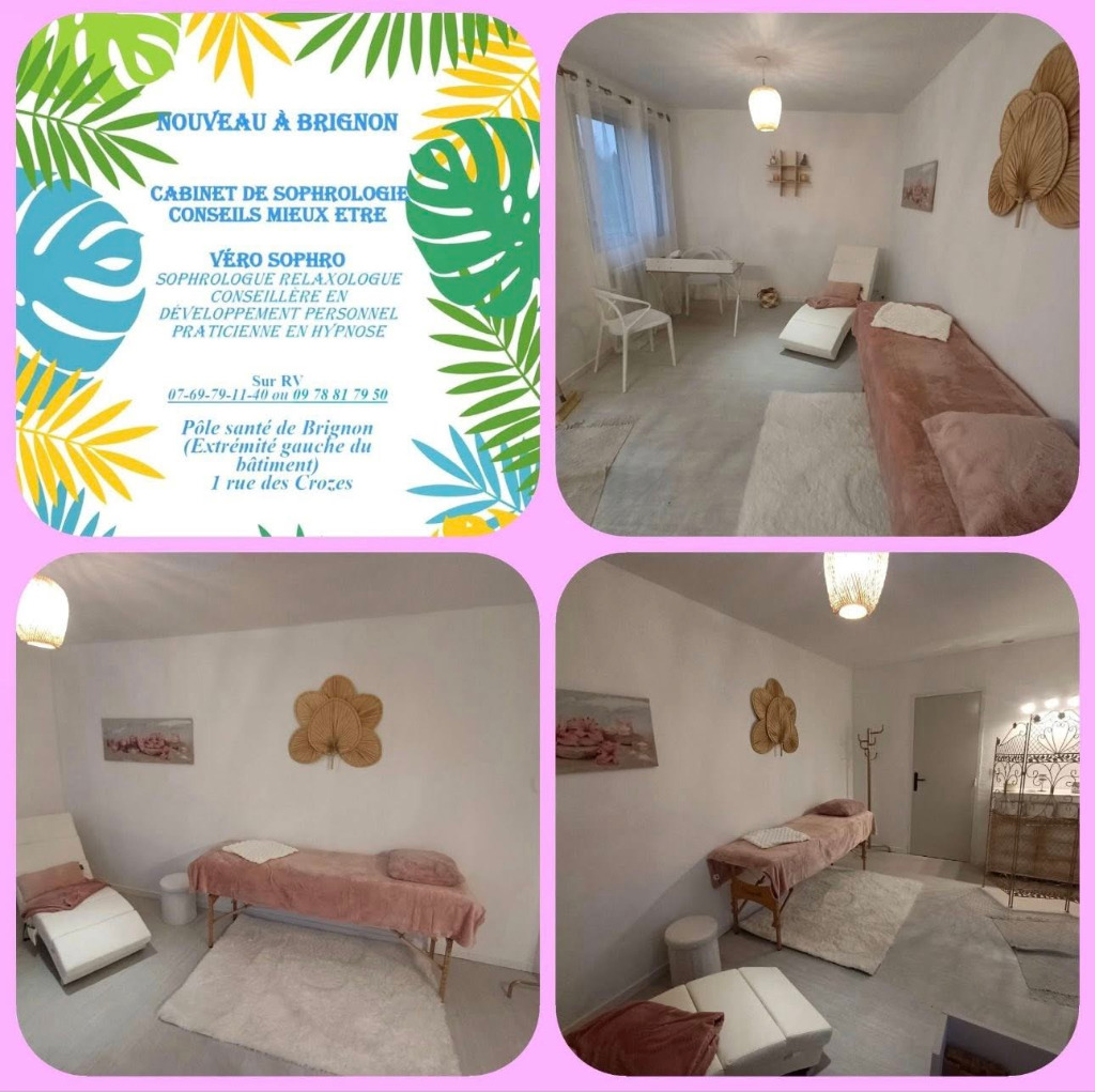 photo cabinet Véro Sophro