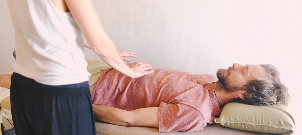 photo seance Virginia CALVO 