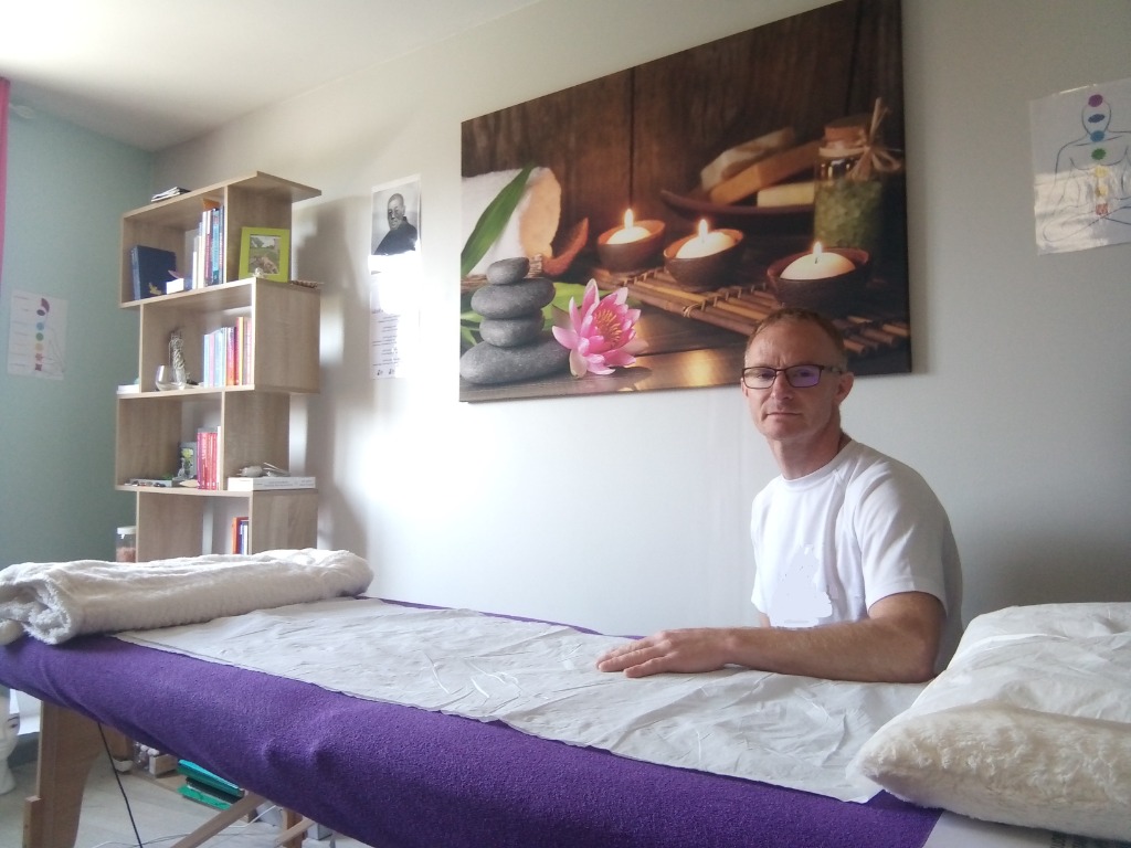 photo cabinet LUDOVIC LECOQUET